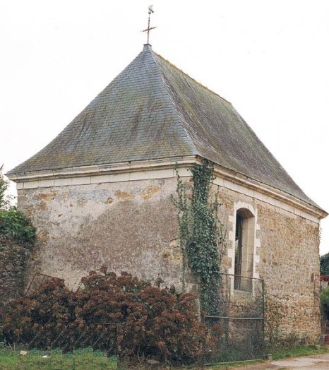 LIMUR chapelle saint francois xavier