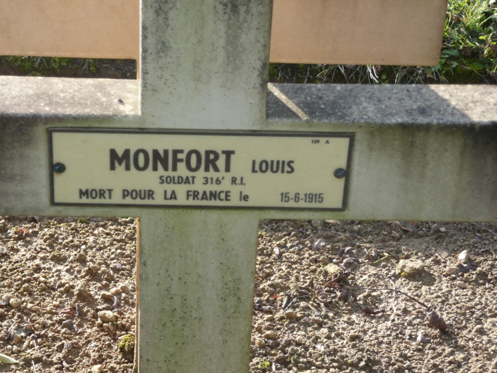 Monfort Necropole