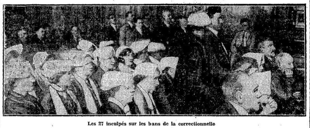 1932 06 12 Ouest Républicain Photo
