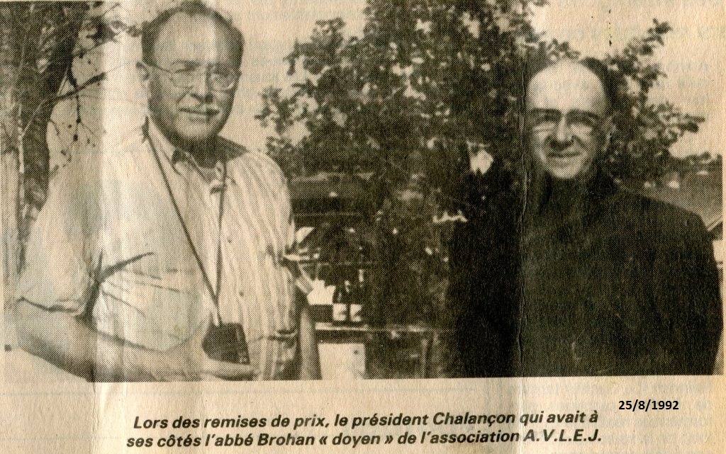 1992 08 Brohan Chalençon