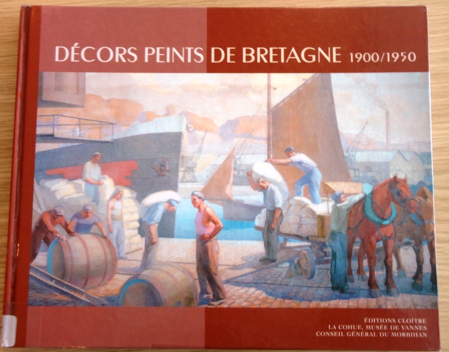 Décor peints de Bretagne
