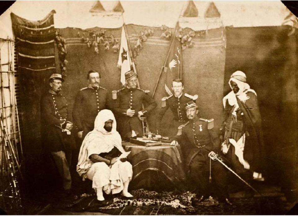 1847 Reddition Abd El Kader