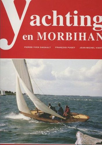 Yachting En Morbihan Livre