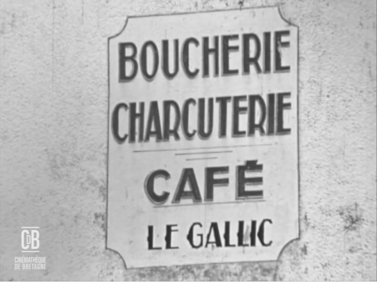 F 1964 Le Gallic Boucher
