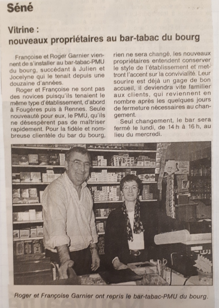 1999 04 Garnier Bar PMU bourg