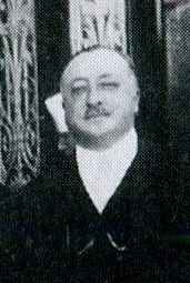 1930 Henri Menard Maire