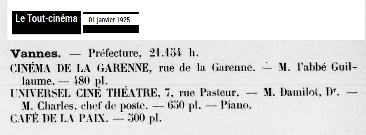 1925 011 Cinema Vannes