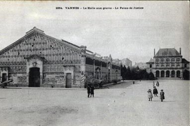 Palais Justice Vannes 1