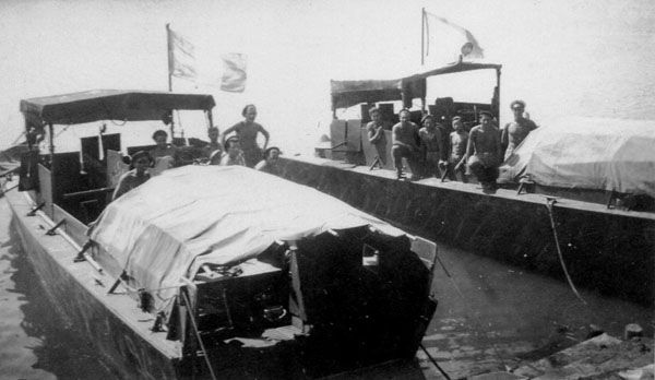 1947 flottille amphibie du Tonkin