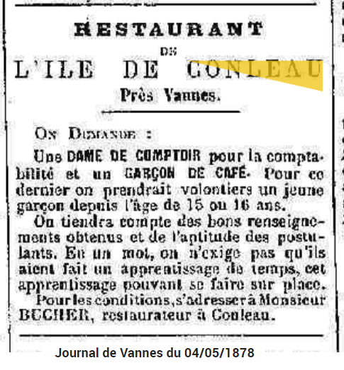 1878 05 Conleau restaurant