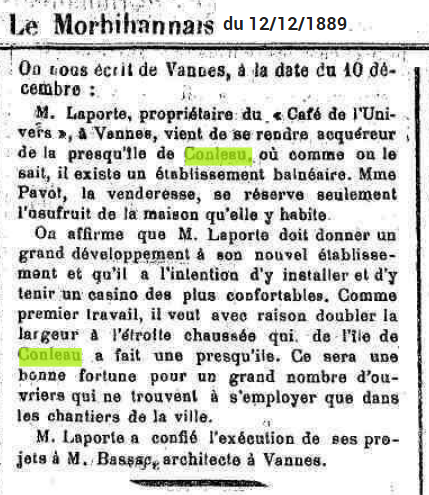 1889 12 Laporte Conleau
