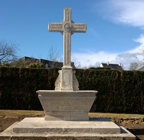 Croix cimetière 2018