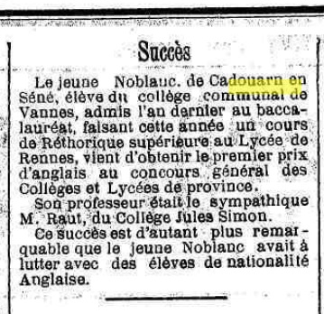 1896 08 05 Noblanc lycée