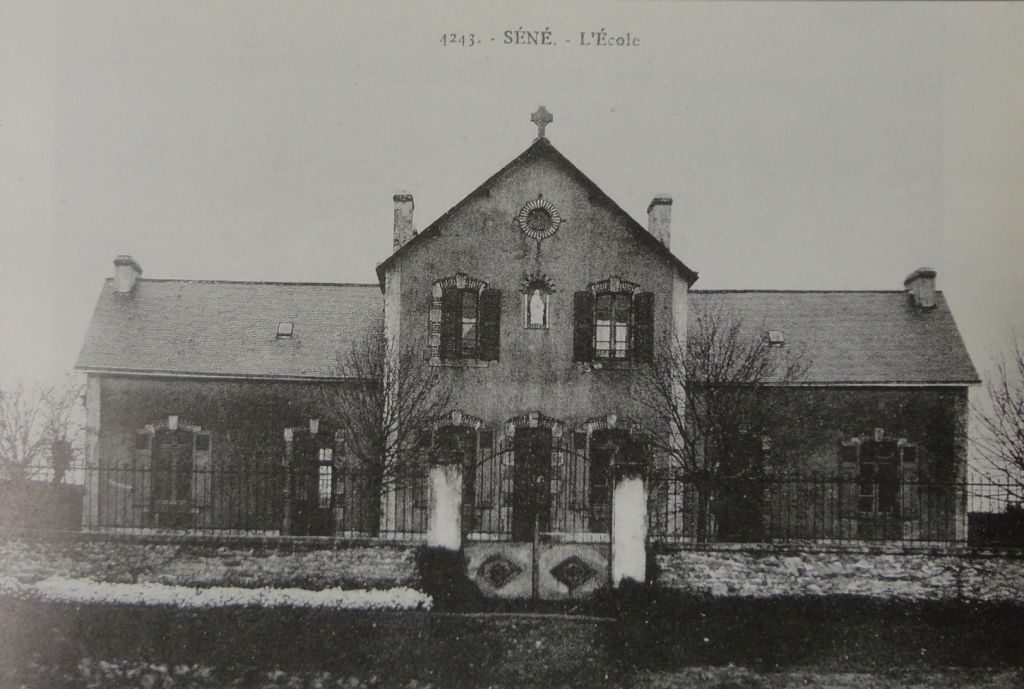 1914 Séné Ecole privée