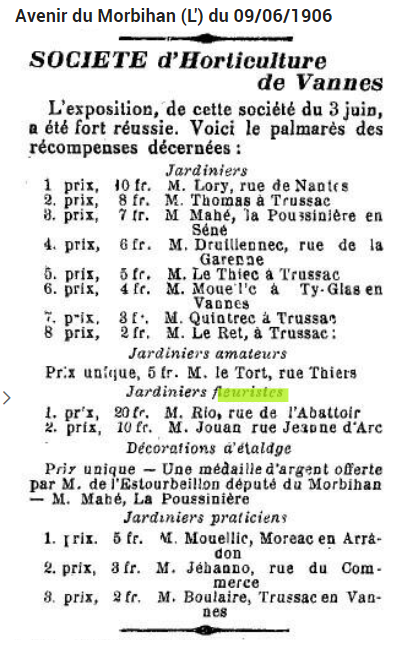 1906 Ste Horticulture Poussinière