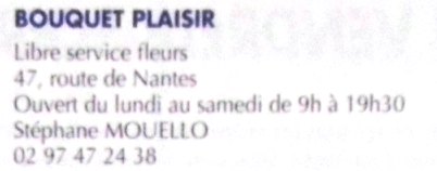 1999 09 Bouquet plaisir