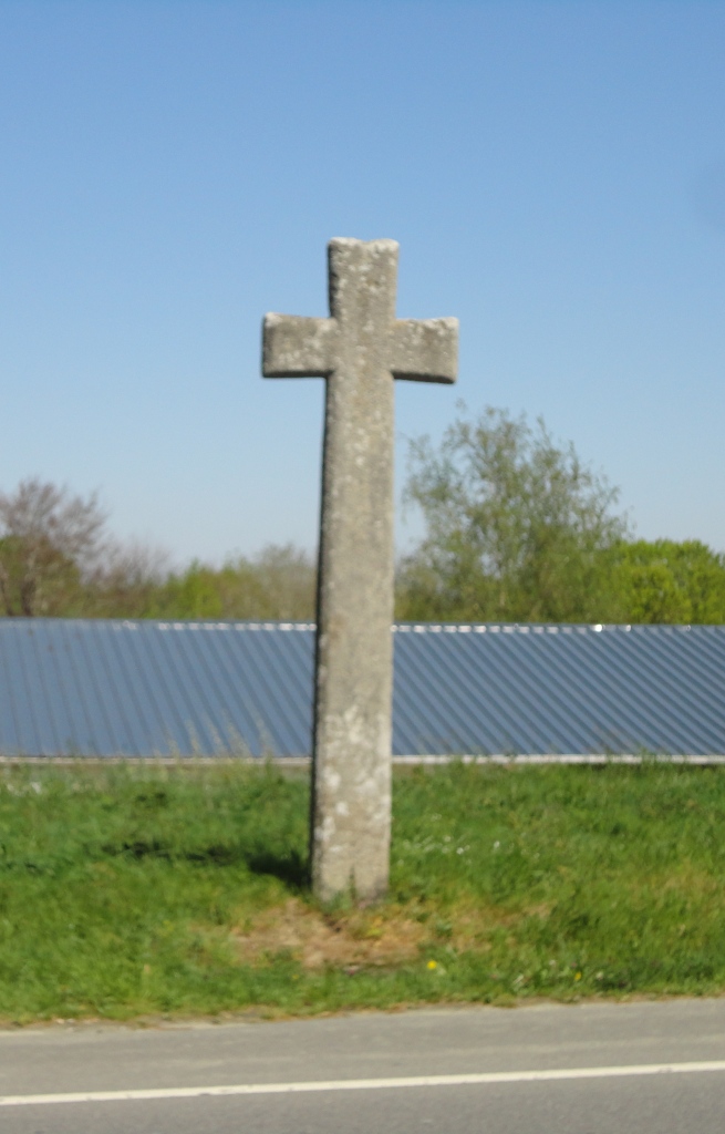 Croix Brassée
