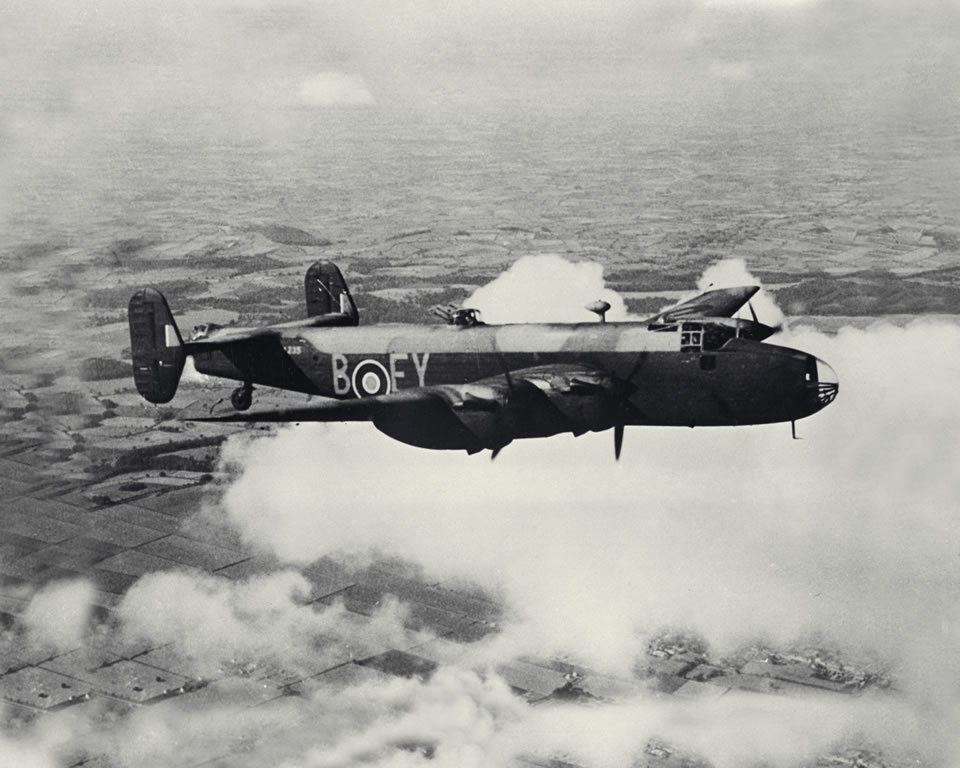 Halifax Bomber 2 ExCC