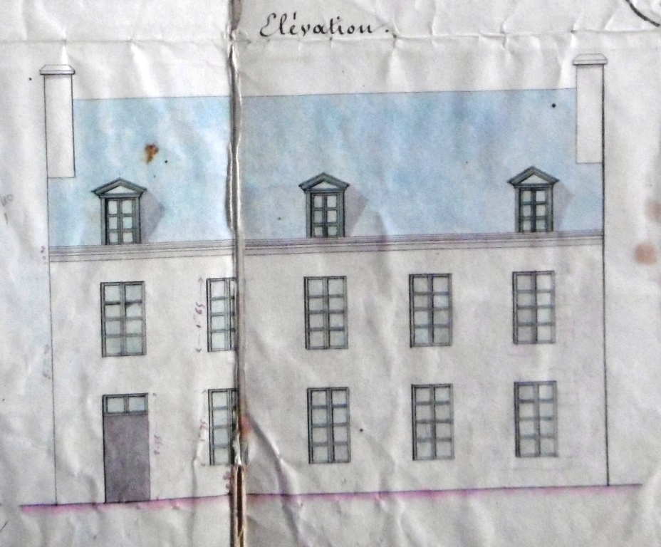 1843 SENE Ecole etages