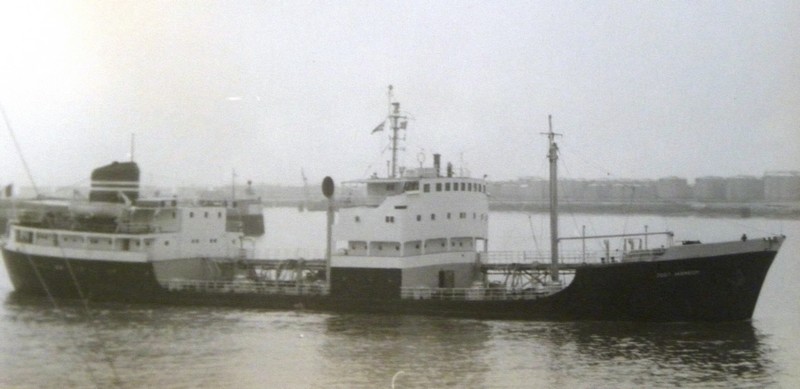 1965 navire port manech