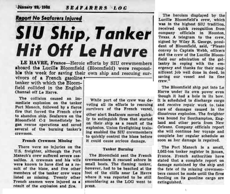 1965 seafarer Part I Extrait