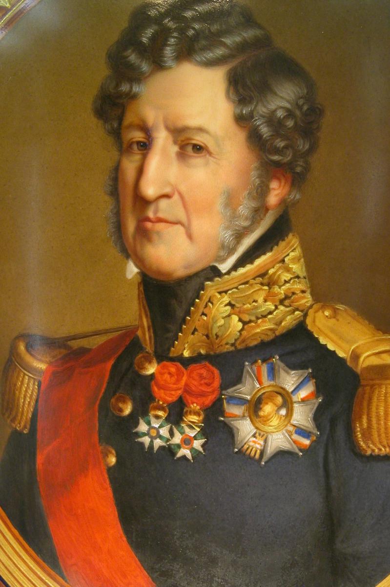 Louis Philippe roi des Français