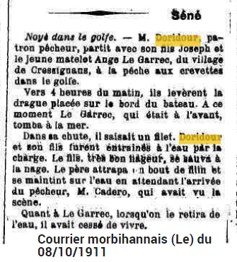 1911 10 09 Sene Noyé