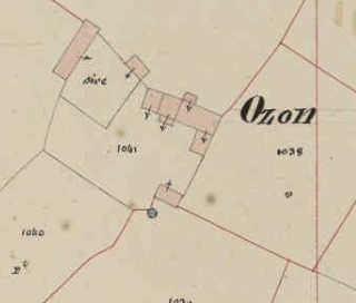 1844 Puits Ozon