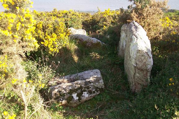 Séné Boëd dolmen 2