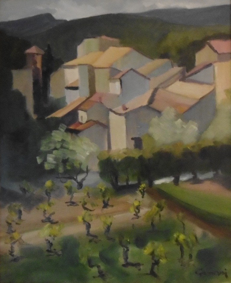 FOTO 5 Villerouge le Cremade 49x59cm CPe