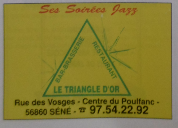 1991 06 LE TRIANGLE