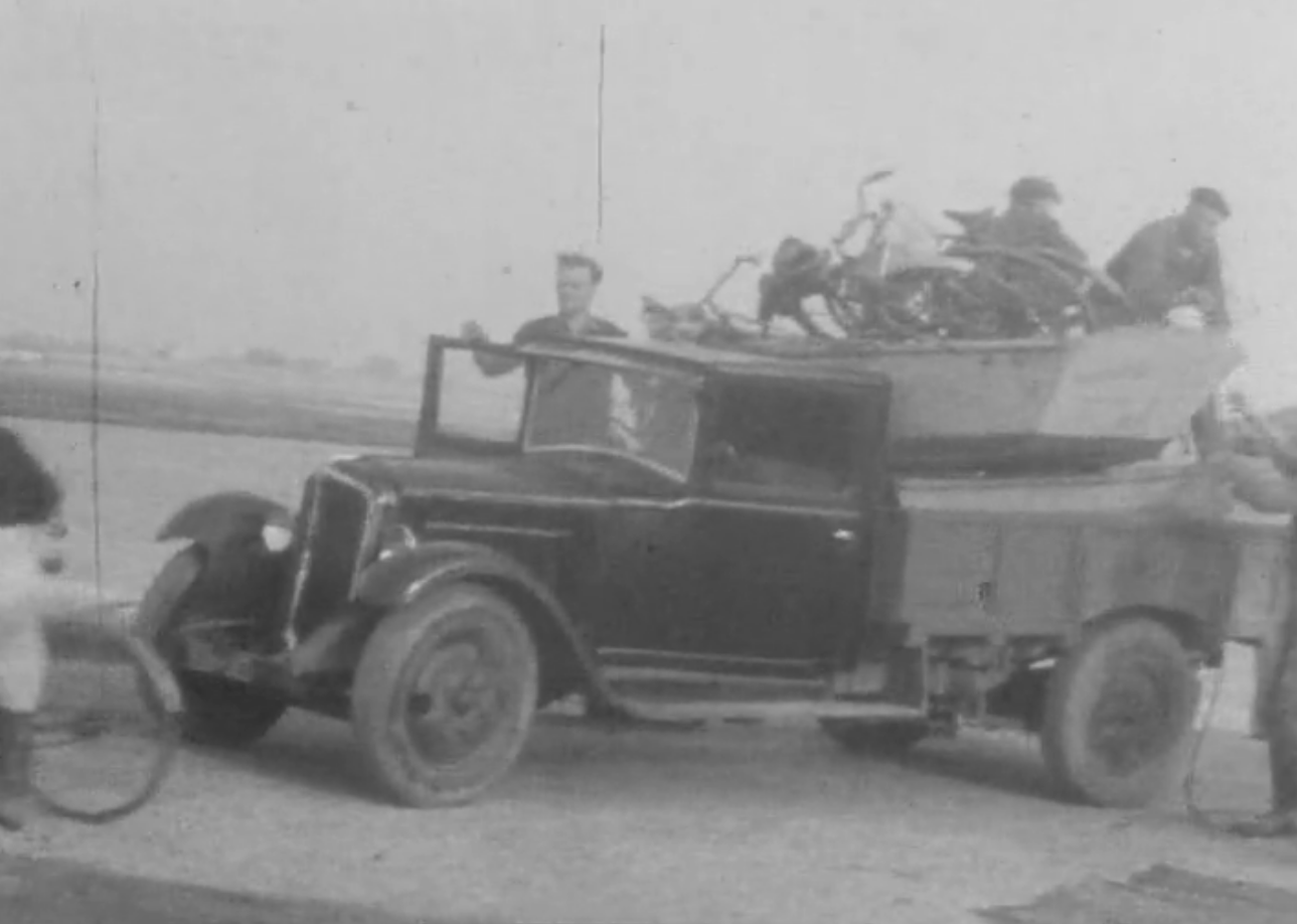 1949 Rouxel Jean camion Penerf