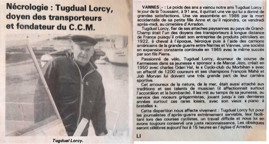 1989 LORCY Tugdual Necrologie