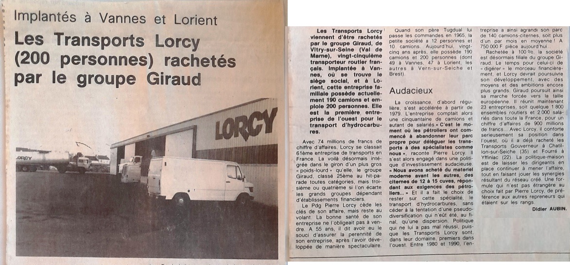 1990 Lorcy Giraud