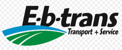 EB Trans logo