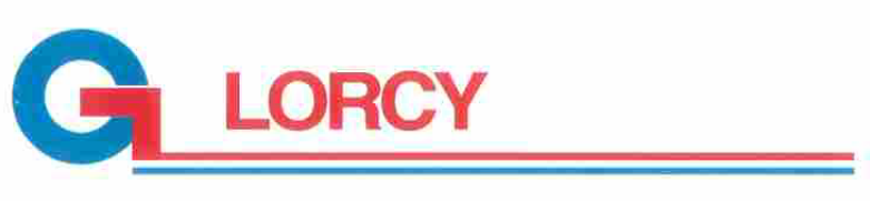 Lorcy logo ancien