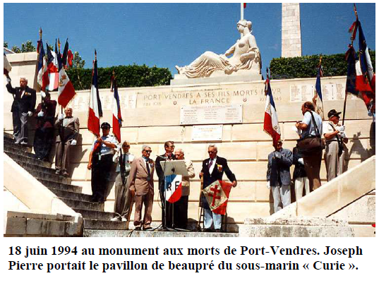 PIERRE Port Vendres 1994