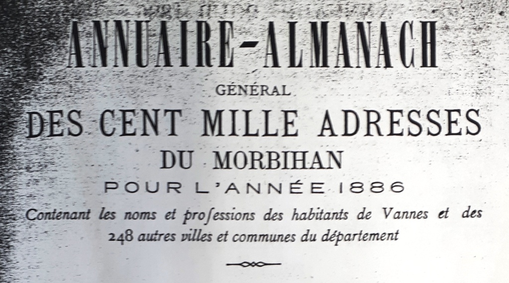 1886 Almanach 100 mille