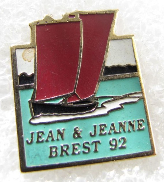 1992 Jean Jeanne Brest