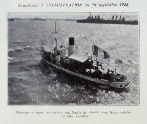 1922 Smyrne evacuation
