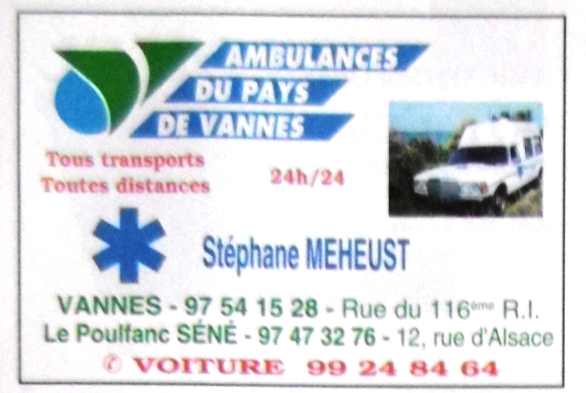 1995 04 MEHEUST ambulance