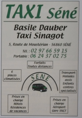 2003 Taxi Basile Dauber