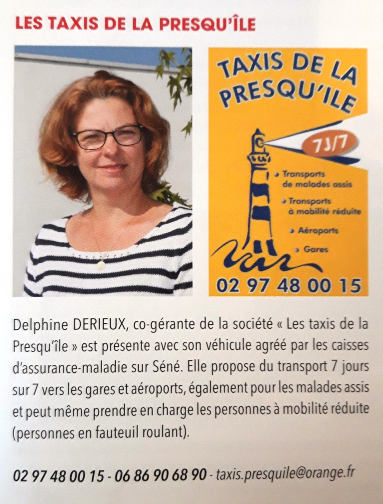 Taxi presquile