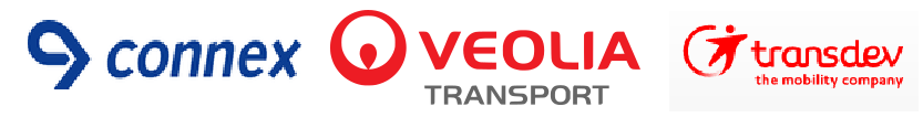 Logo Connex Veolia