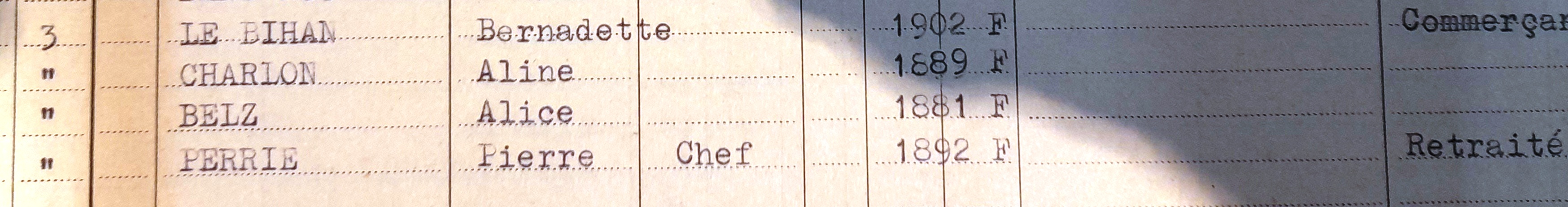 1962 Gambetta Le Bihan