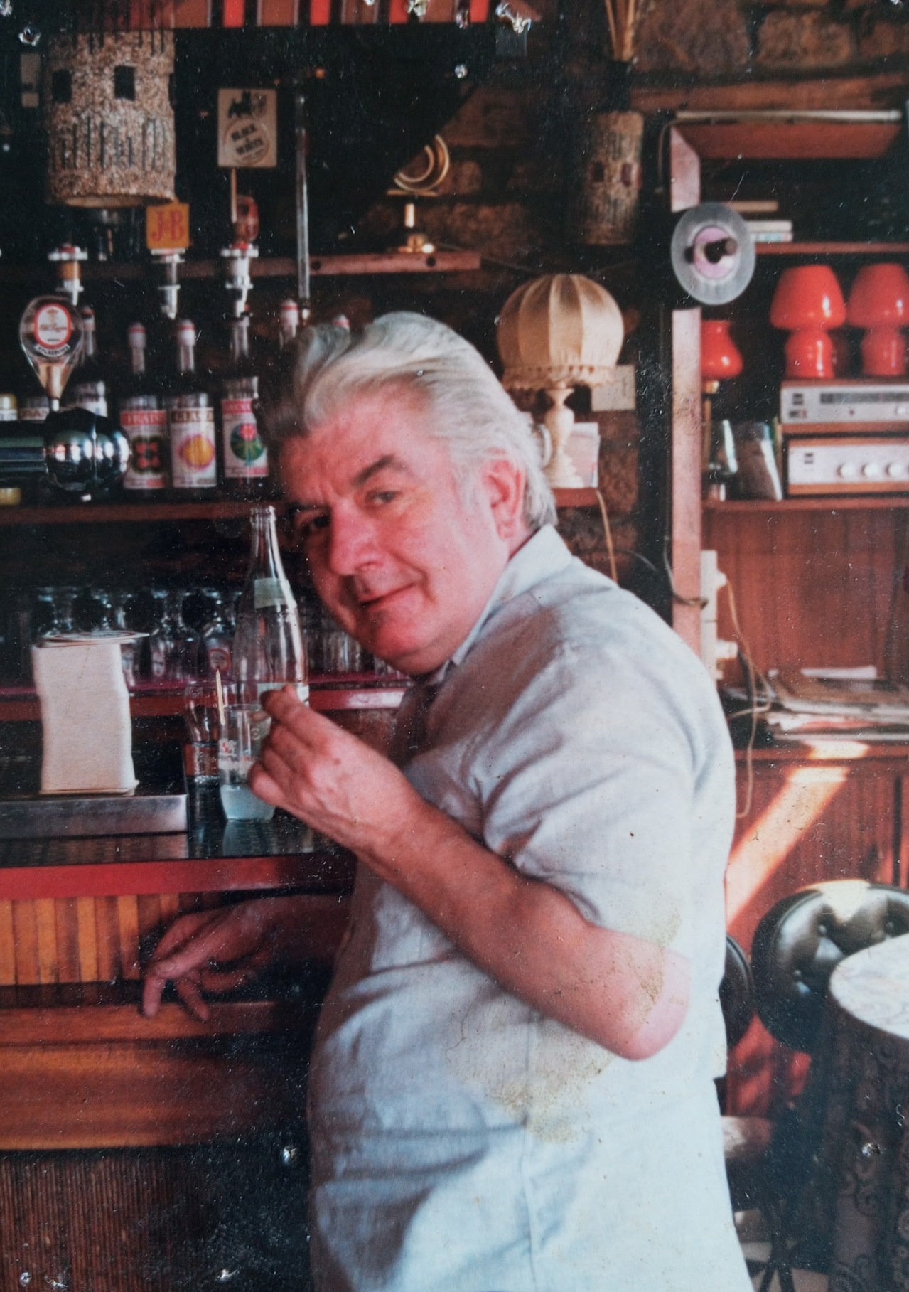 La Garenne Pierrot La Frite