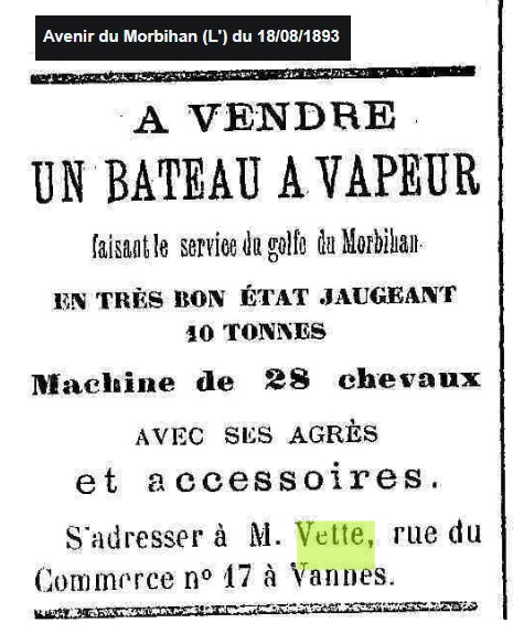 1893 08 Vette vente vapeur