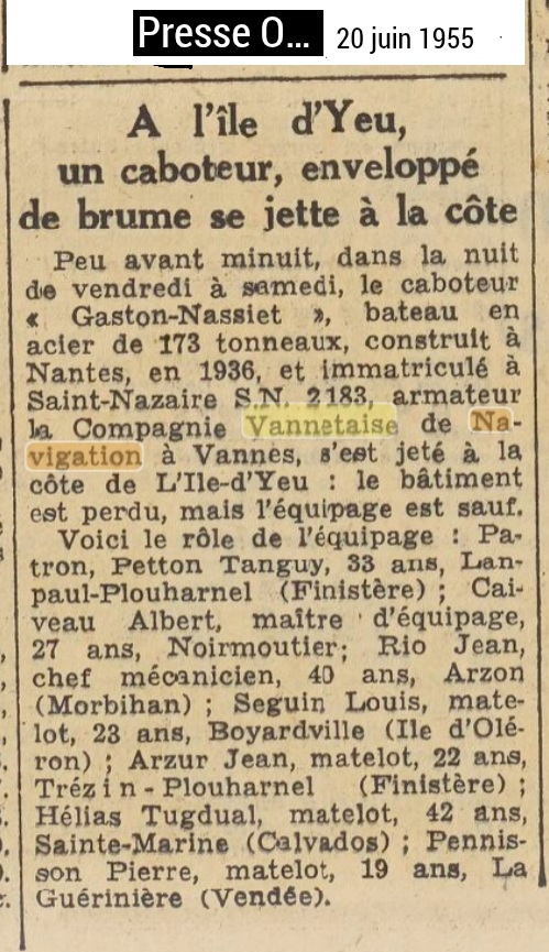 1955 06 Vannetaise