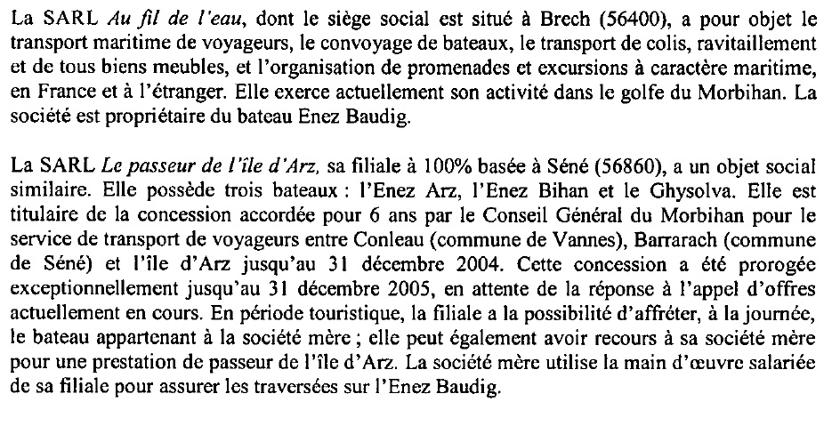 Au fil de leau Passeur arz
