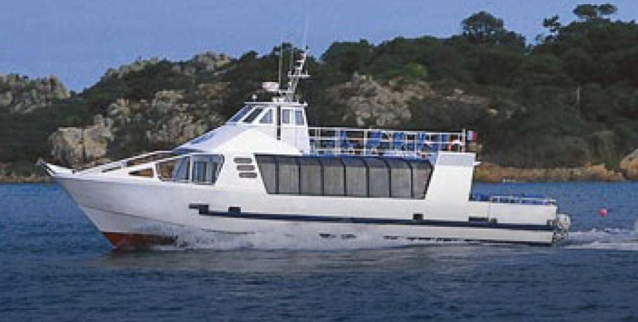 Bateau IledArz